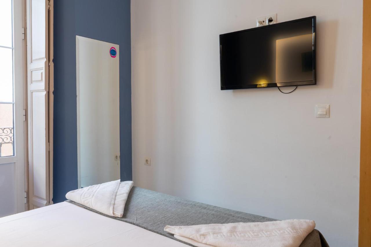 Mar Y Arte Apartamentos Malaga Bagian luar foto