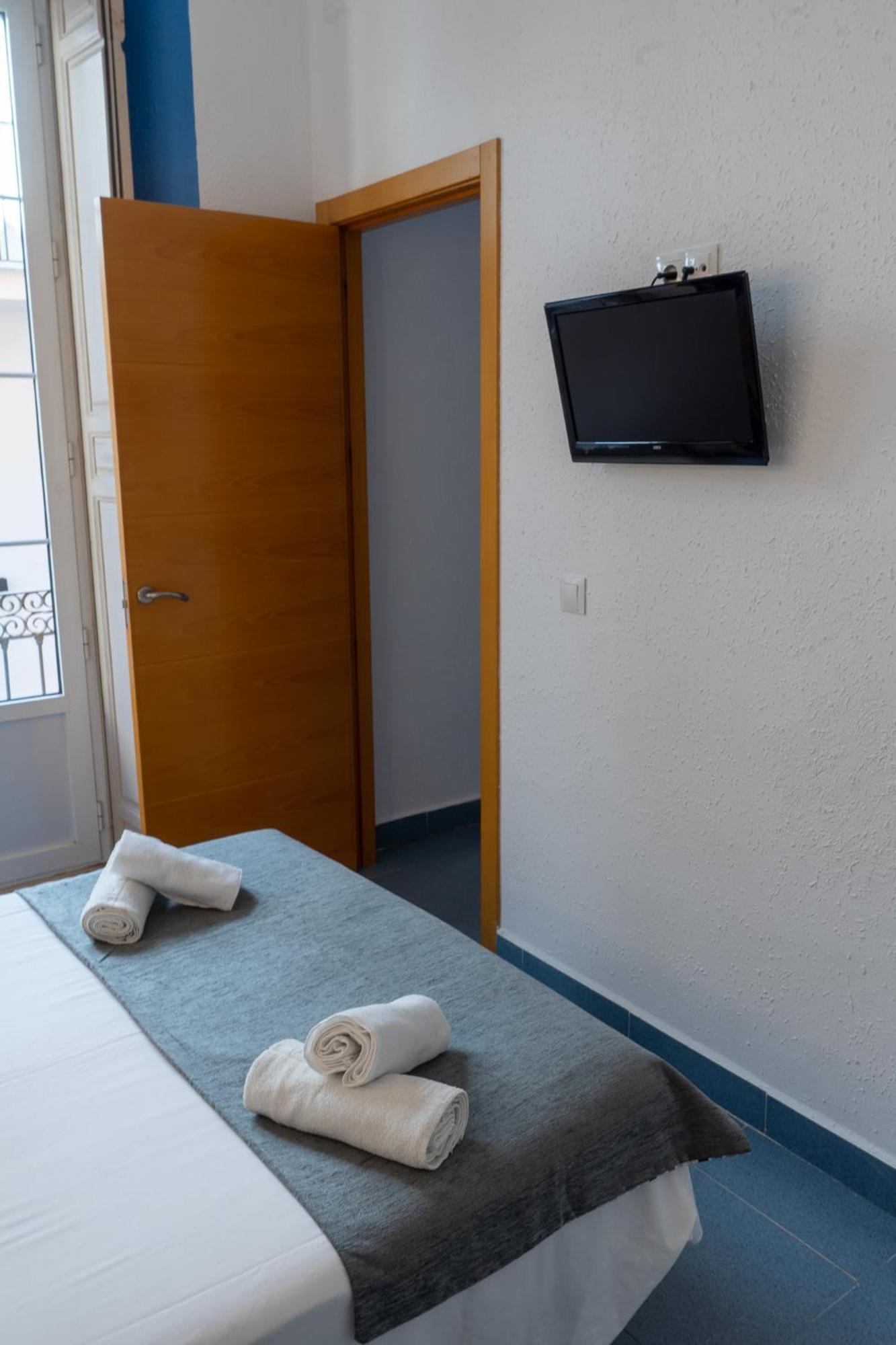 Mar Y Arte Apartamentos Malaga Ruang foto