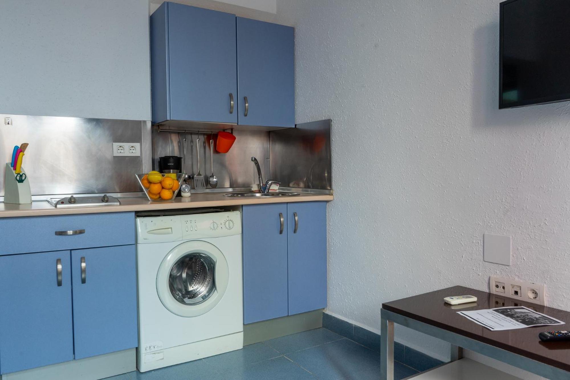 Mar Y Arte Apartamentos Malaga Ruang foto