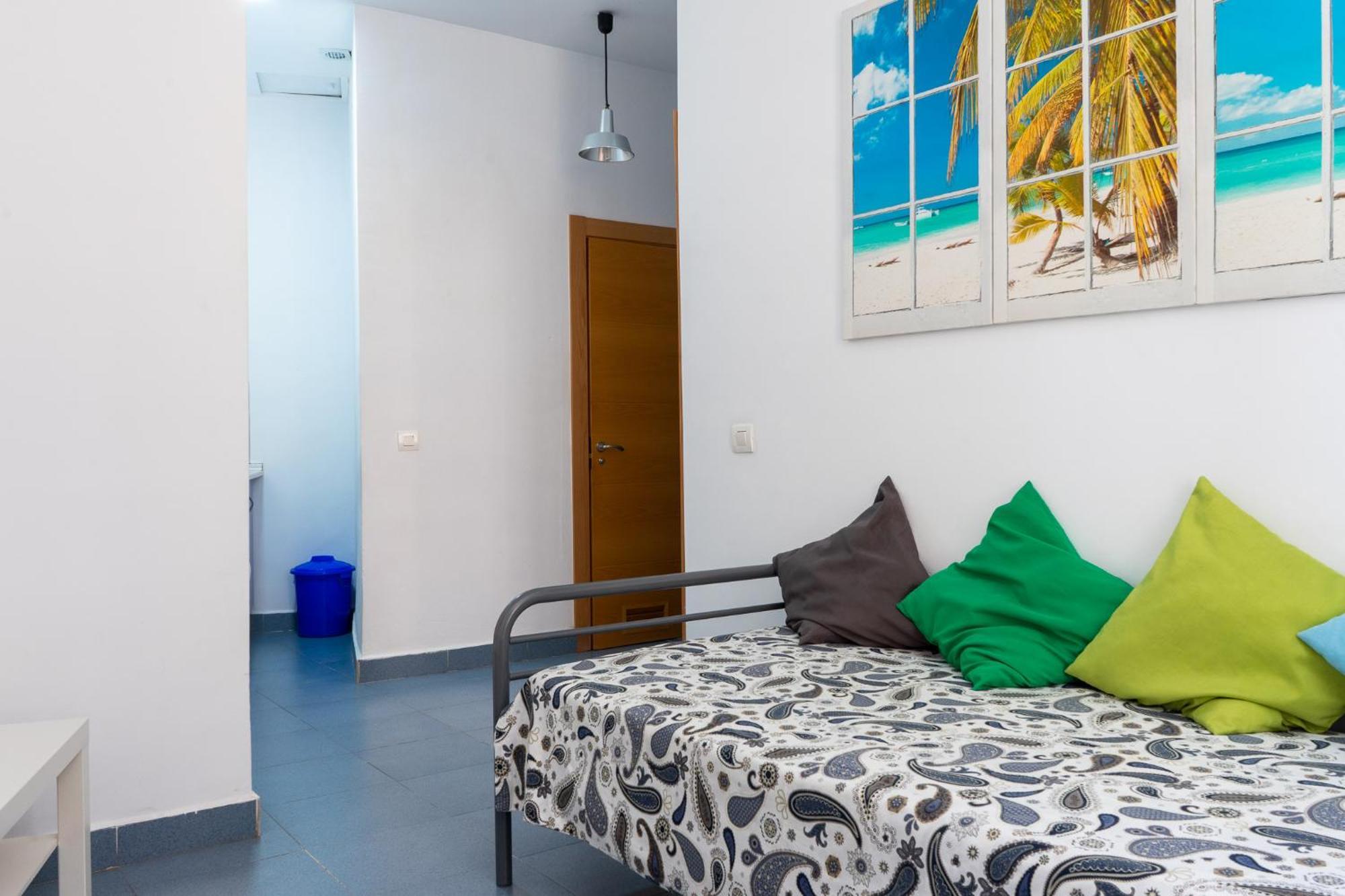 Mar Y Arte Apartamentos Malaga Ruang foto