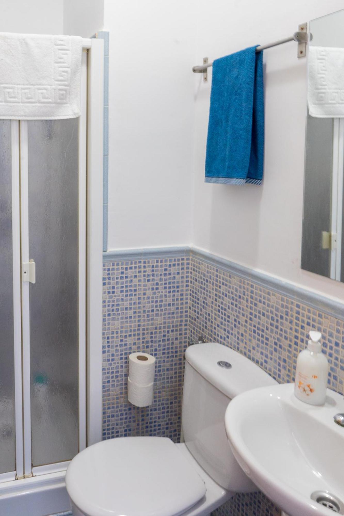 Mar Y Arte Apartamentos Malaga Ruang foto