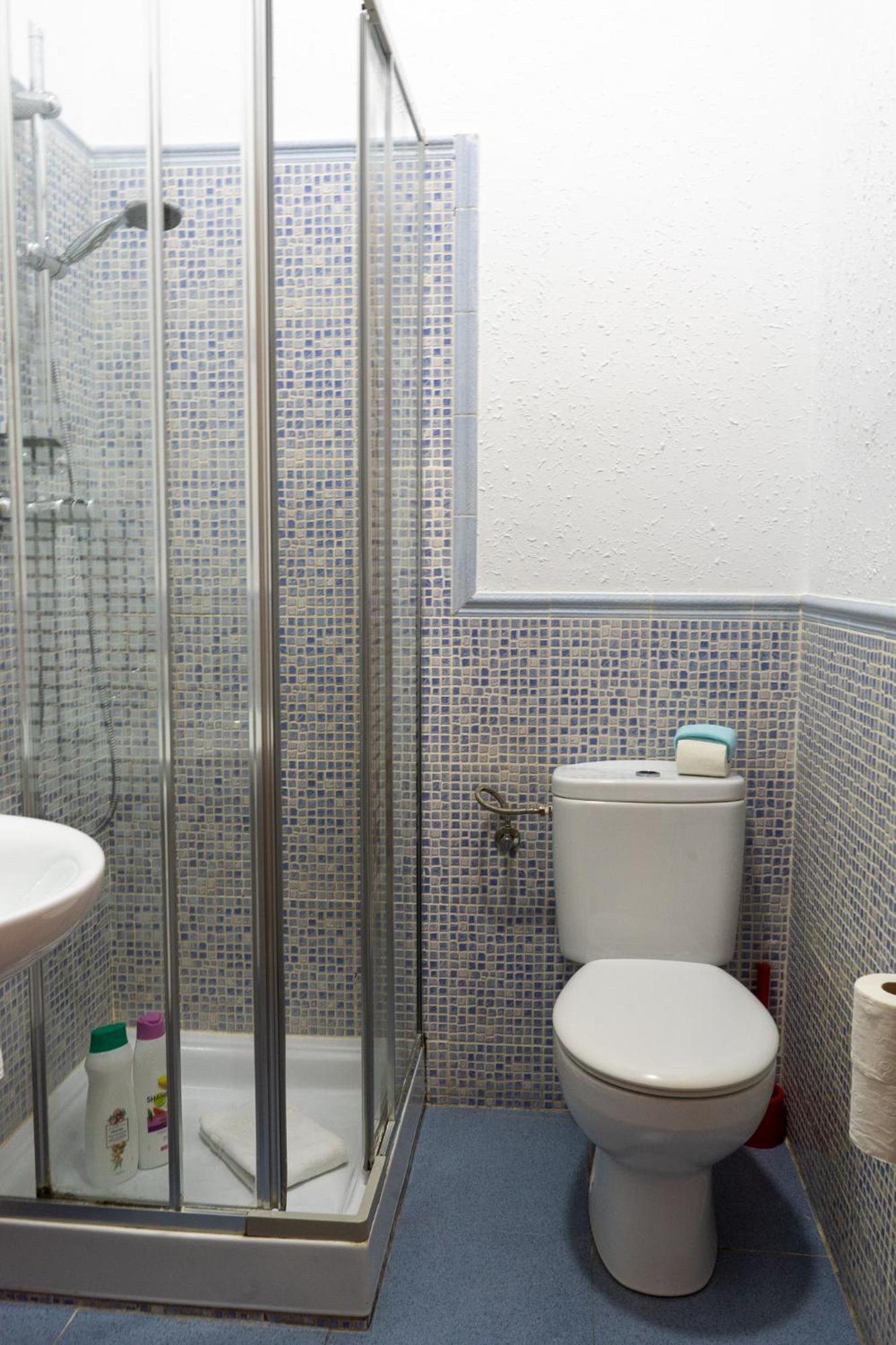 Mar Y Arte Apartamentos Malaga Ruang foto