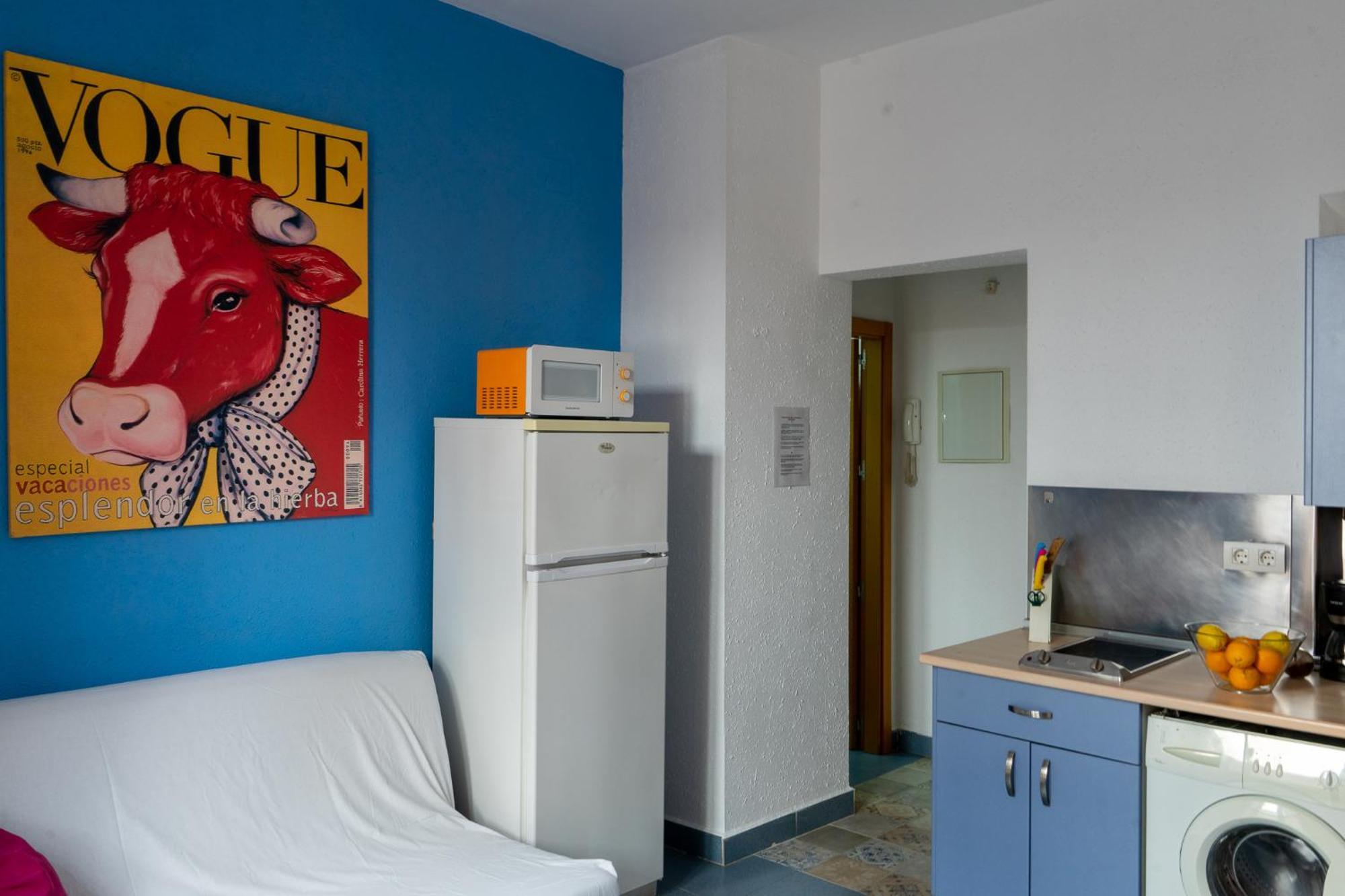Mar Y Arte Apartamentos Malaga Ruang foto