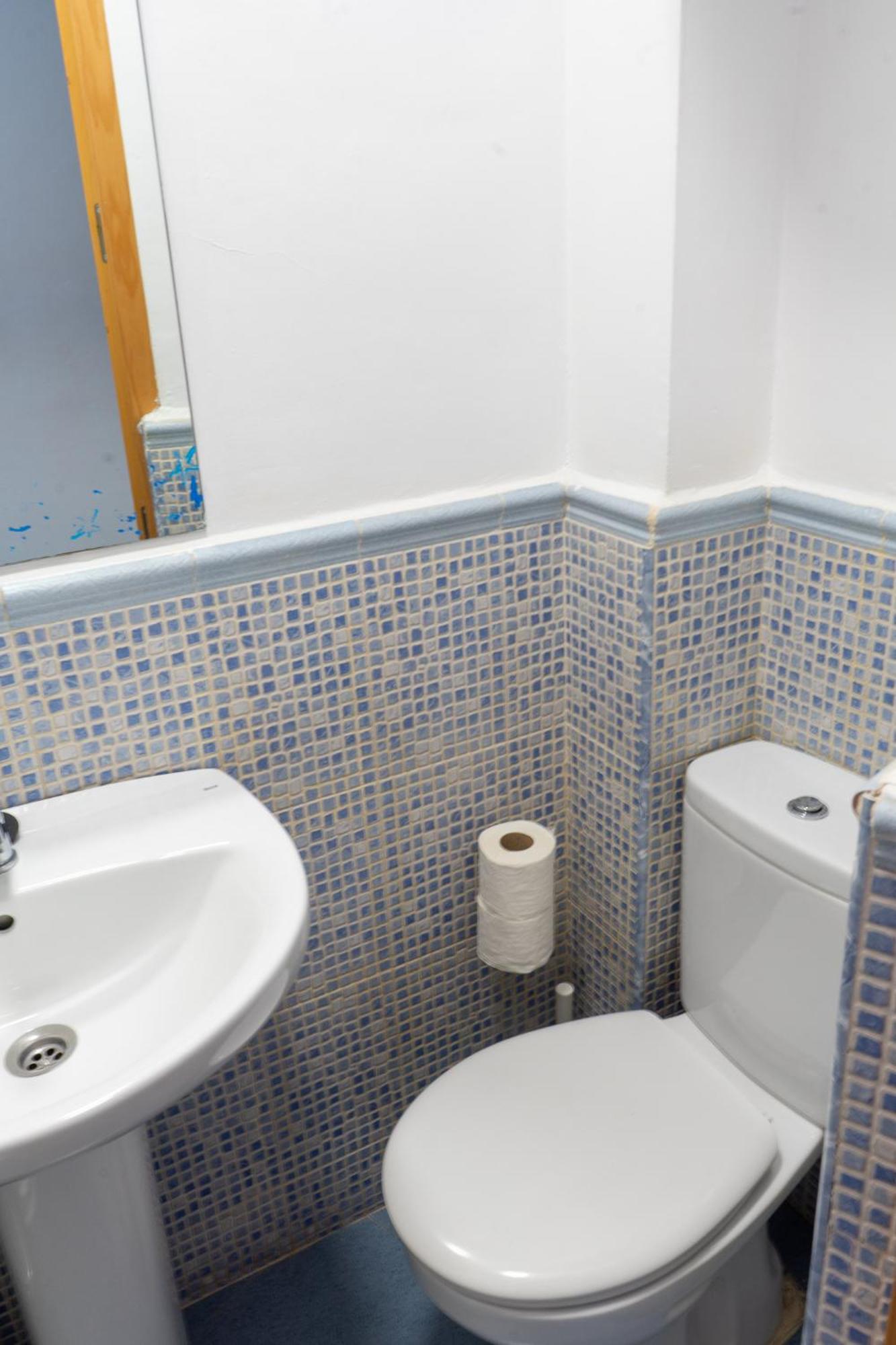 Mar Y Arte Apartamentos Malaga Ruang foto