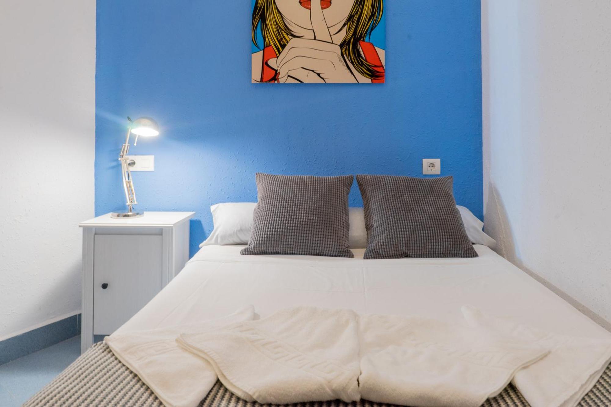 Mar Y Arte Apartamentos Malaga Ruang foto