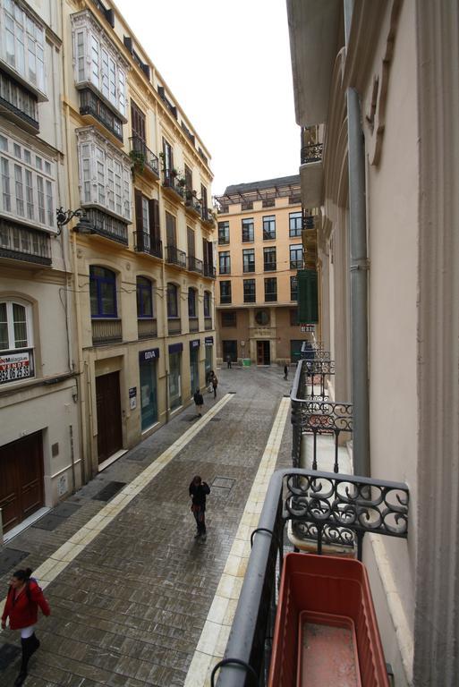Mar Y Arte Apartamentos Malaga Bagian luar foto