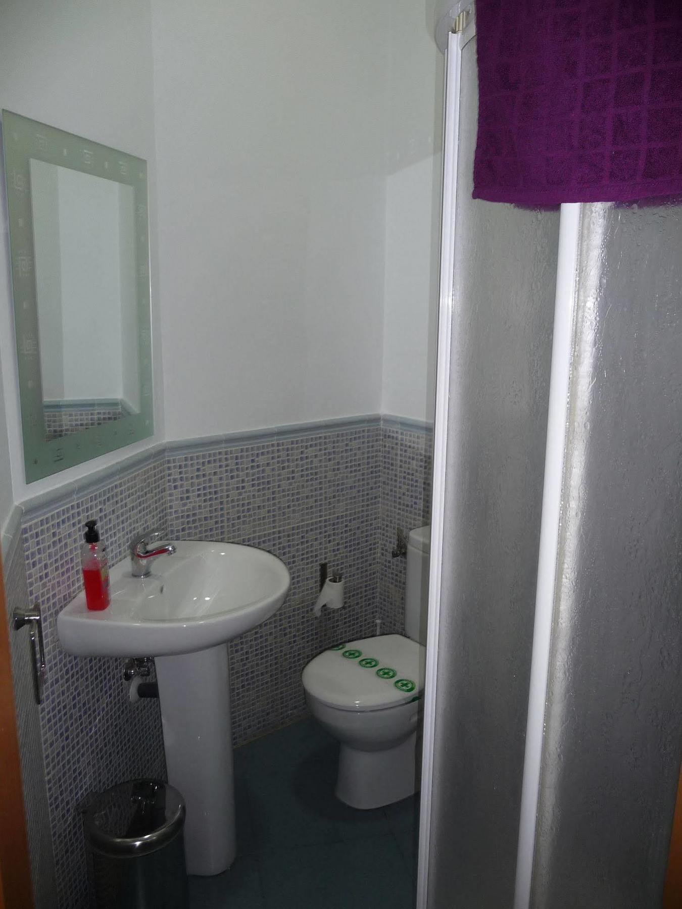 Mar Y Arte Apartamentos Malaga Bagian luar foto
