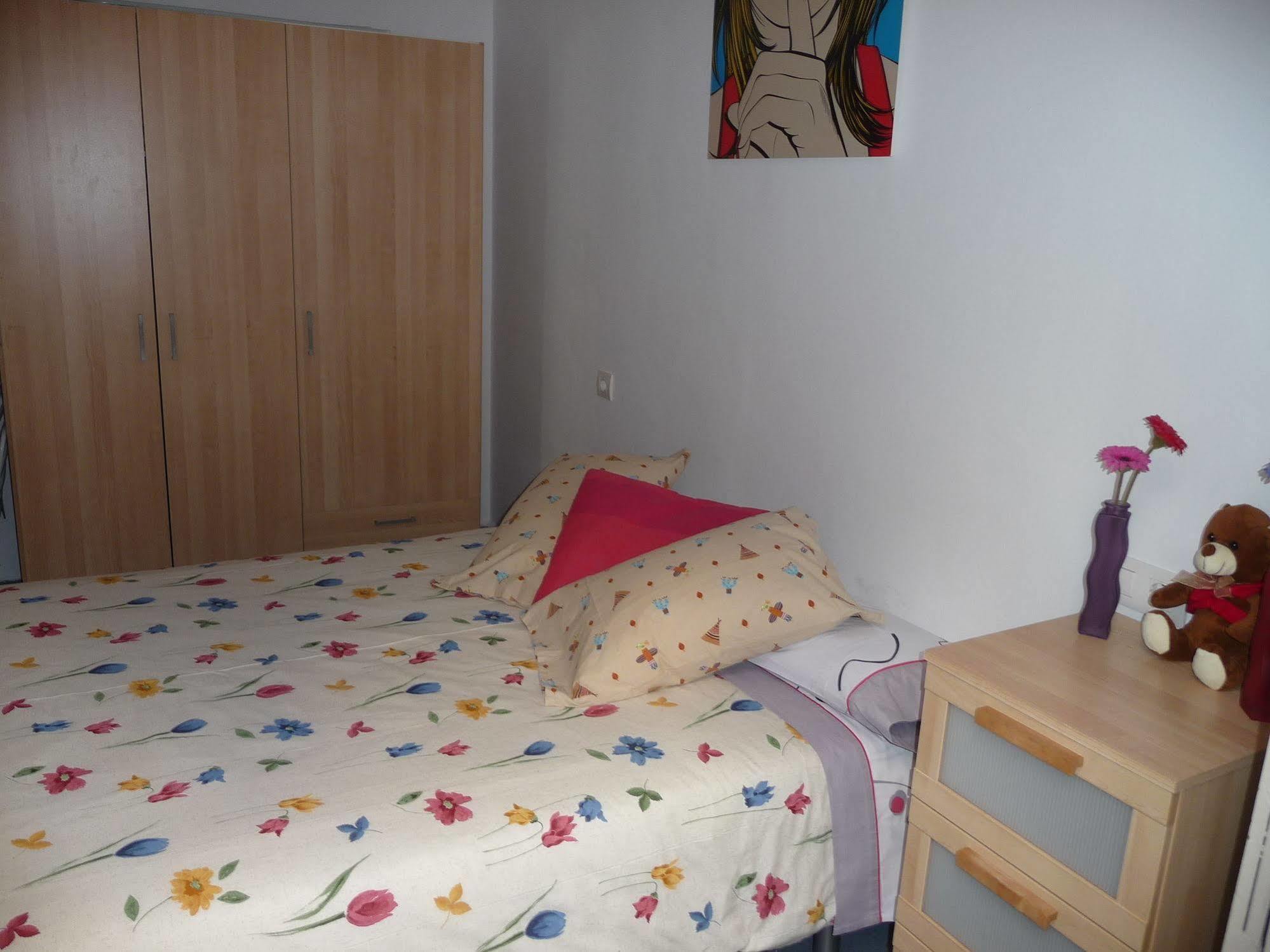Mar Y Arte Apartamentos Malaga Bagian luar foto